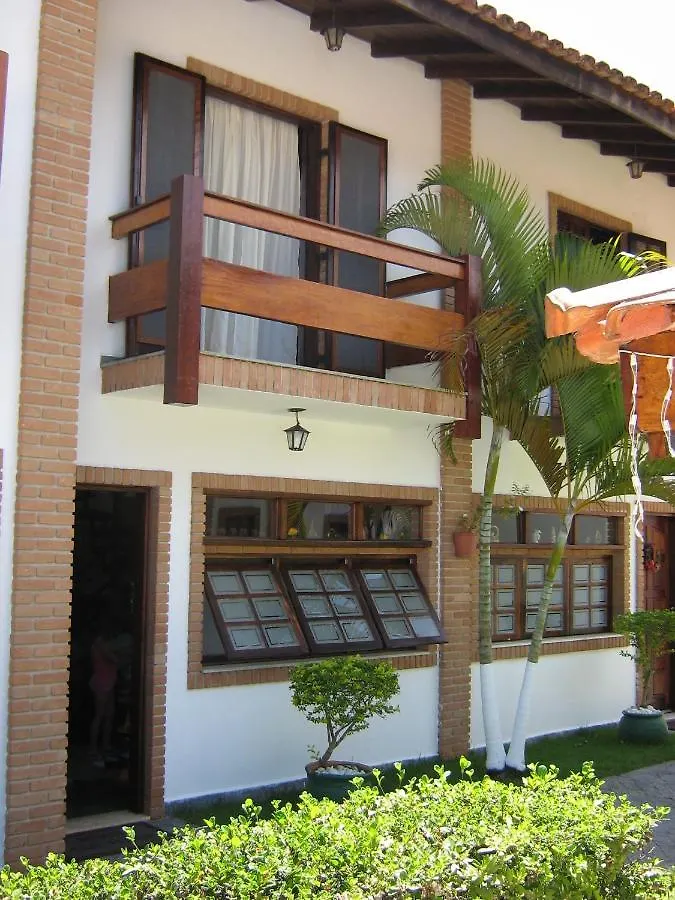 Litoral Norte - Caraguatatuba - Sobrado Condomínio Fechado