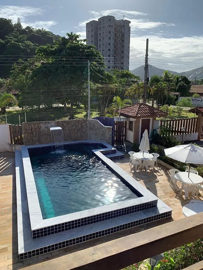 Casa de Férias Litoral Norte - Caraguatatuba - Sobrado Condomínio Fechado Brasil