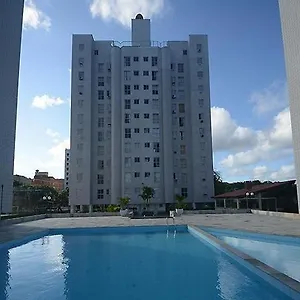 Apto Com Piscina 1 De Até 5 Pessoas - Apartamento