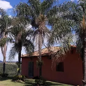Sitio Em - Sitio Beija-flor Casa de Férias