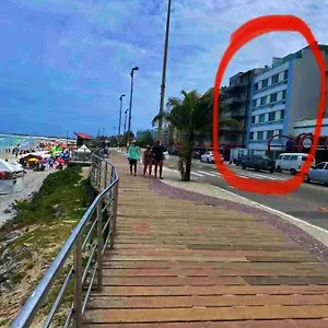  Apartamento Beira Mar- Do Excelente Temporada!! Brasil