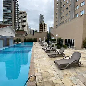 Flat Na Olimpia Rua Santa Justina Apartamento