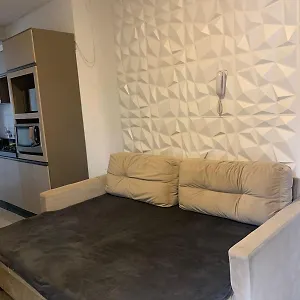  Apartamento Apto Com Fácil Acesso às Praias De Baln. Camboriú! Brasil