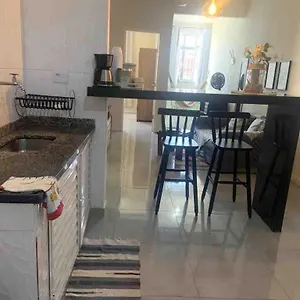  Apartamento Centro, Camas De Casal Com Ar Condicionado Brasil