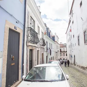  Apartamento 155 - Amalia In Santos Portugal